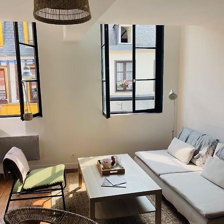 Le 5 + 4 En Somme Apartman Saint-Valéry-sur-Somme Kültér fotó