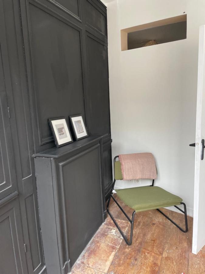 Le 5 + 4 En Somme Apartman Saint-Valéry-sur-Somme Kültér fotó