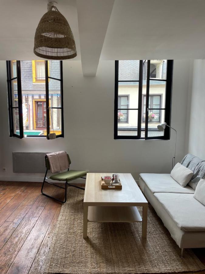 Le 5 + 4 En Somme Apartman Saint-Valéry-sur-Somme Kültér fotó