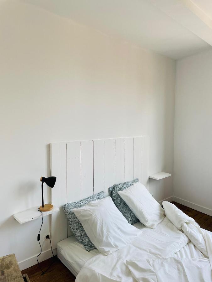 Le 5 + 4 En Somme Apartman Saint-Valéry-sur-Somme Kültér fotó