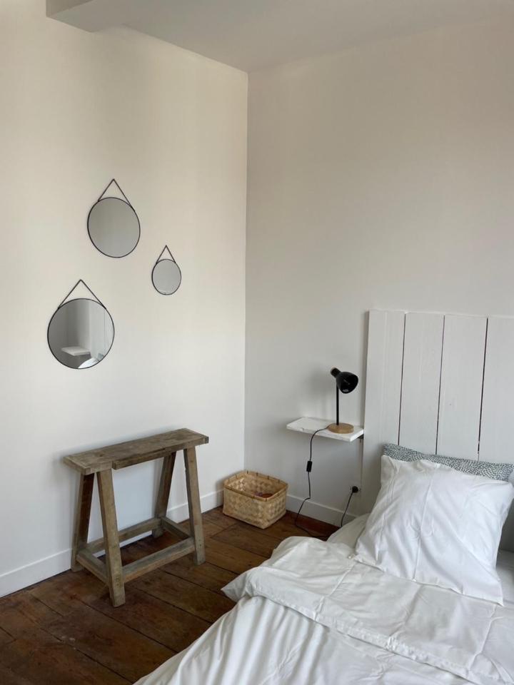 Le 5 + 4 En Somme Apartman Saint-Valéry-sur-Somme Kültér fotó