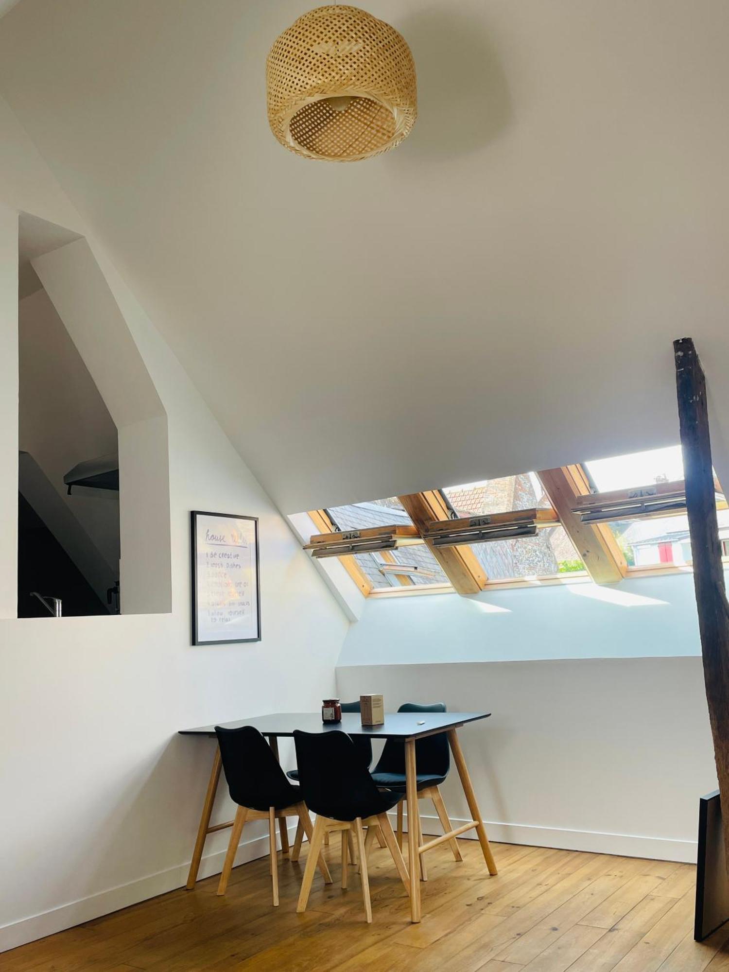 Le 5 + 4 En Somme Apartman Saint-Valéry-sur-Somme Kültér fotó