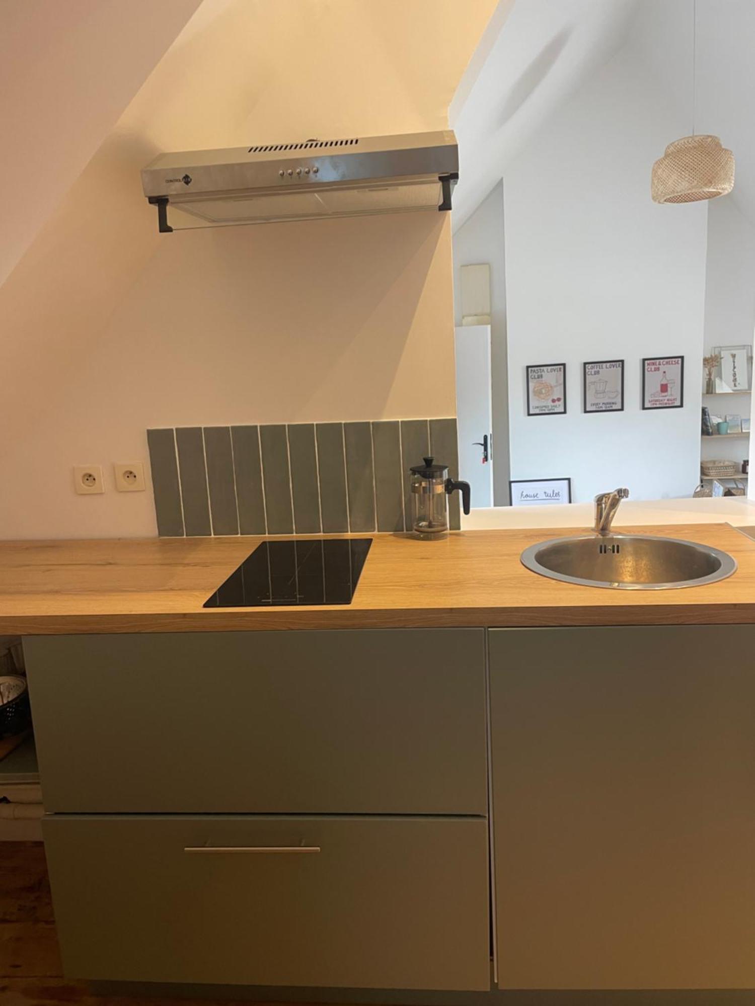 Le 5 + 4 En Somme Apartman Saint-Valéry-sur-Somme Kültér fotó