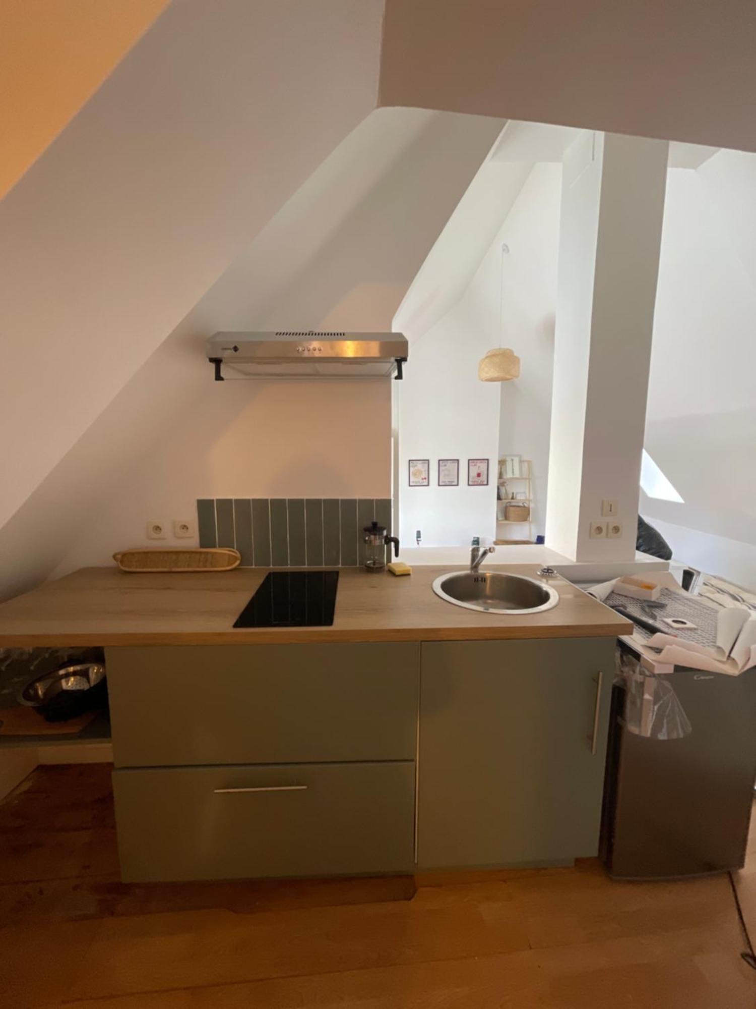 Le 5 + 4 En Somme Apartman Saint-Valéry-sur-Somme Kültér fotó