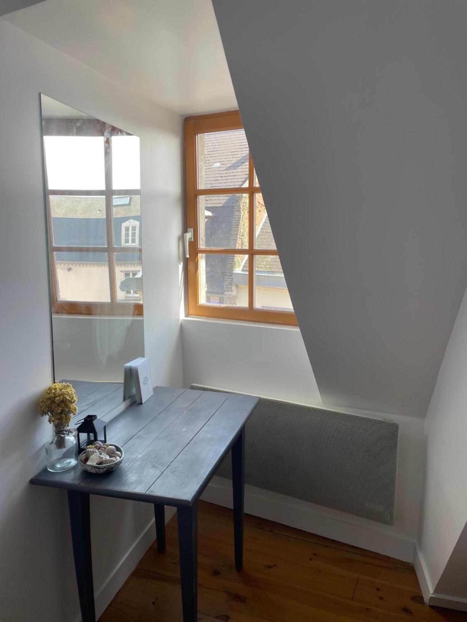 Le 5 + 4 En Somme Apartman Saint-Valéry-sur-Somme Kültér fotó
