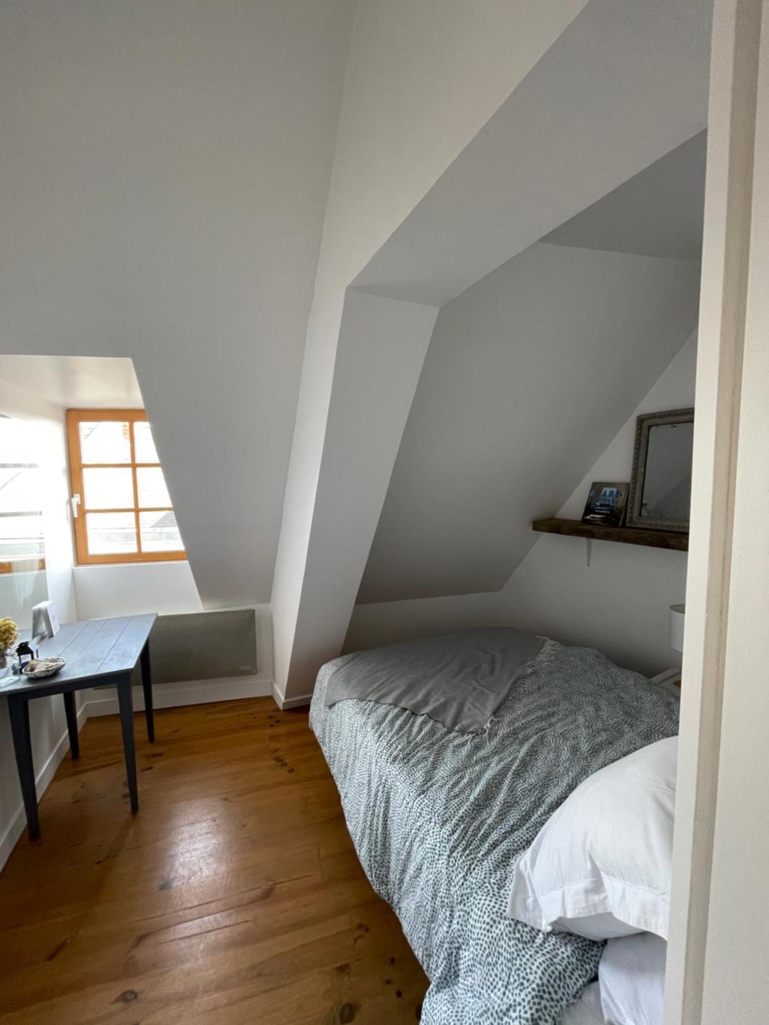 Le 5 + 4 En Somme Apartman Saint-Valéry-sur-Somme Kültér fotó