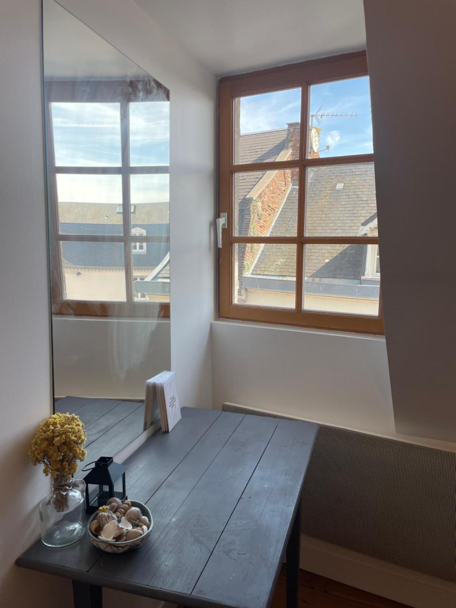 Le 5 + 4 En Somme Apartman Saint-Valéry-sur-Somme Kültér fotó