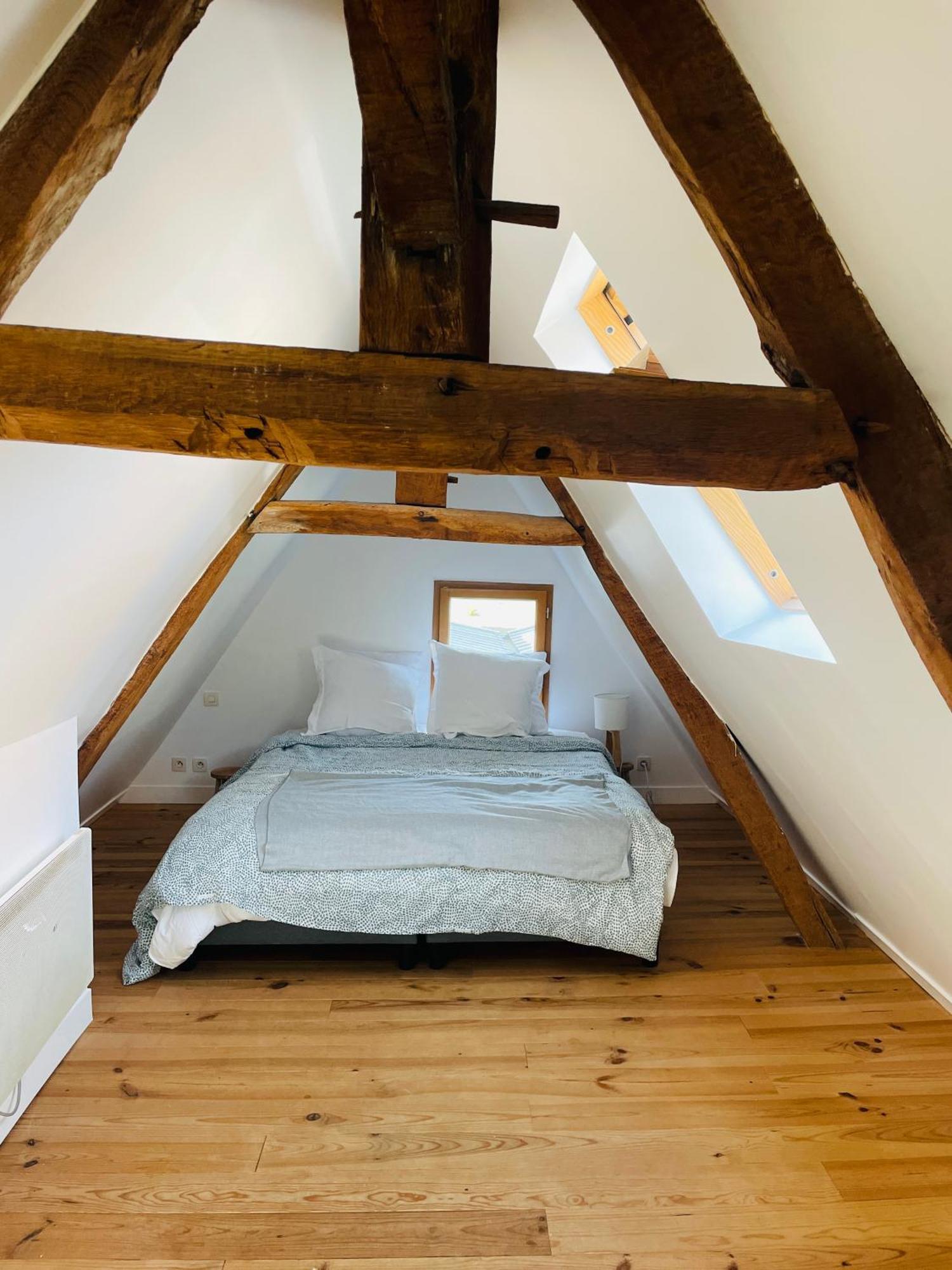 Le 5 + 4 En Somme Apartman Saint-Valéry-sur-Somme Kültér fotó